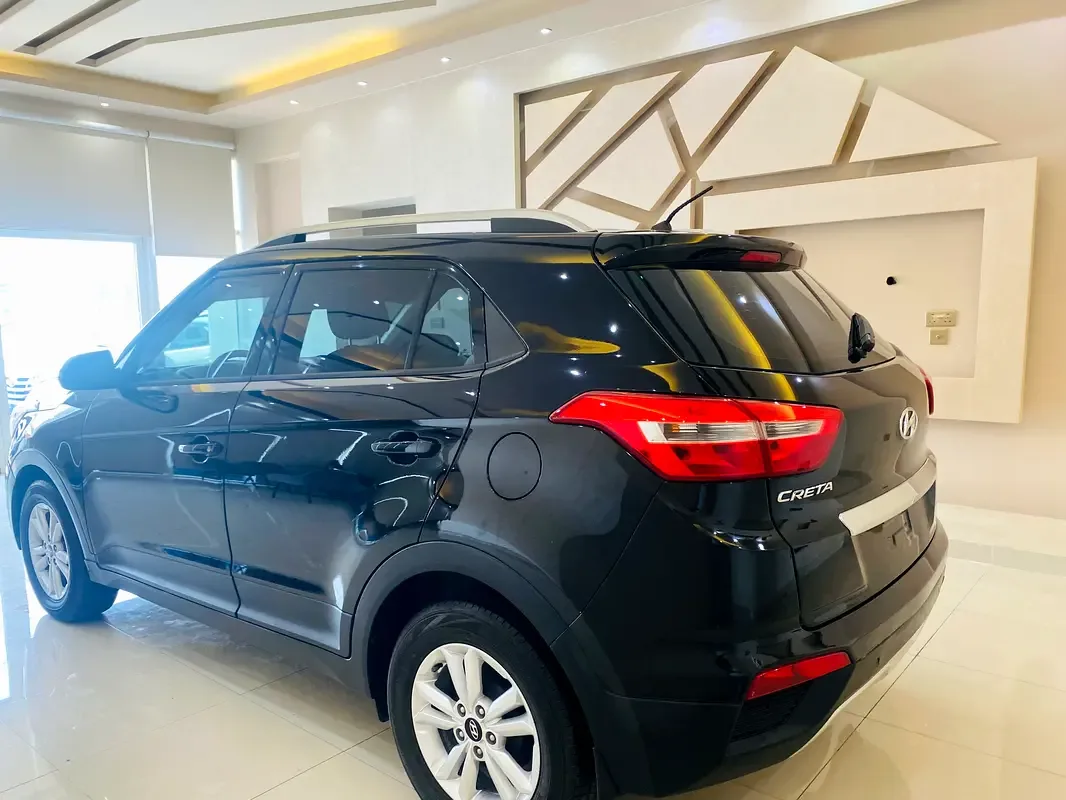 Hyundai Creta 1.6 AT (123 حصان) - 11