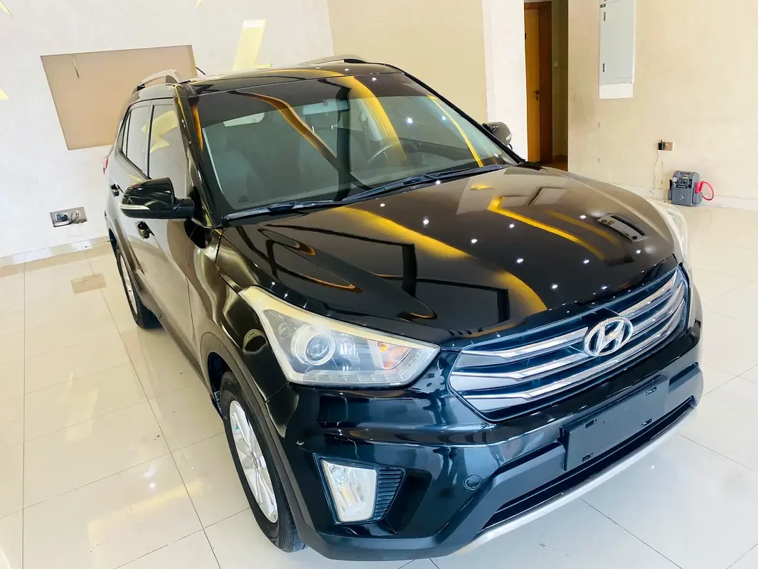 Hyundai Creta 1.6 AT (123 حصان) - 12
