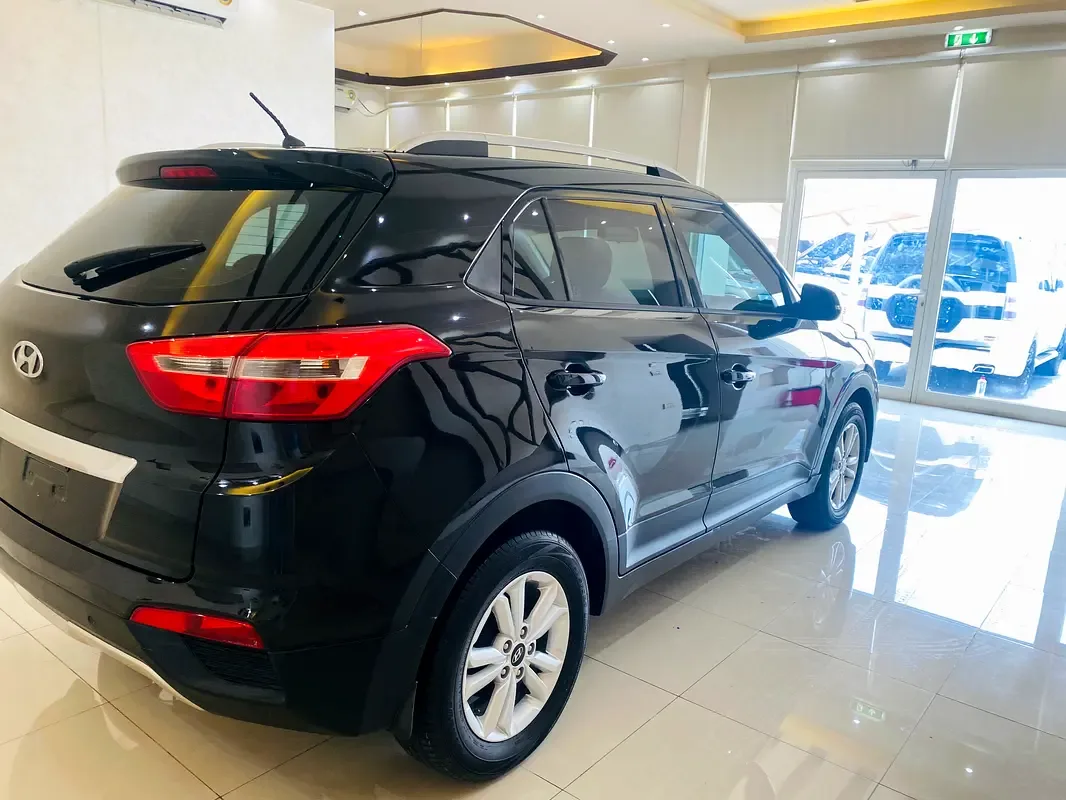 Hyundai Creta 1.6 AT (123 حصان) - 10