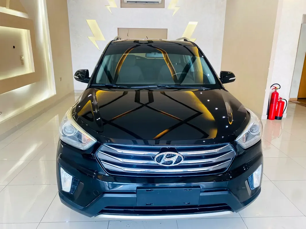 Hyundai Creta 1.6 AT (123 حصان) - 14