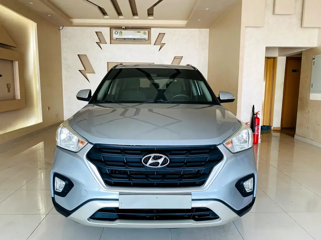 Hyundai Creta 1.6 AT (123 حصان)