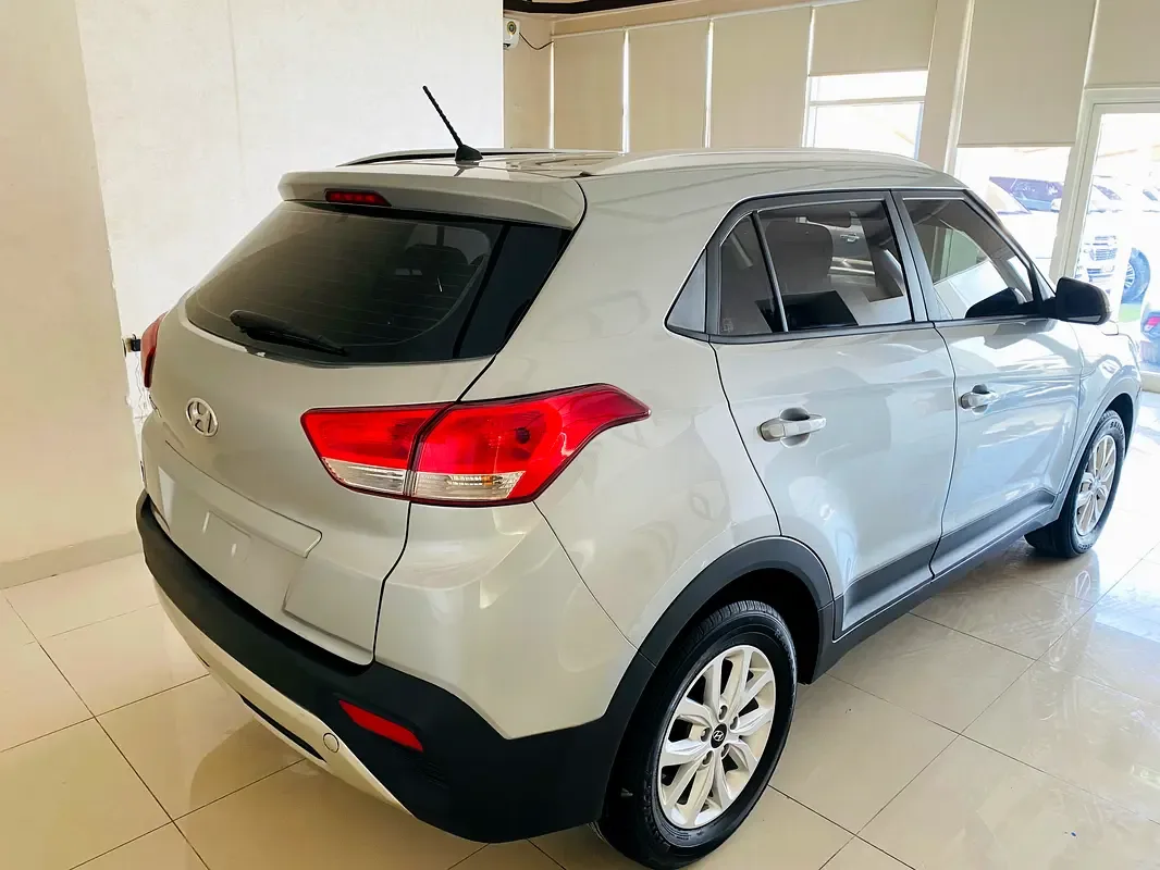 Hyundai Creta 1.6 AT (123 حصان) - 4