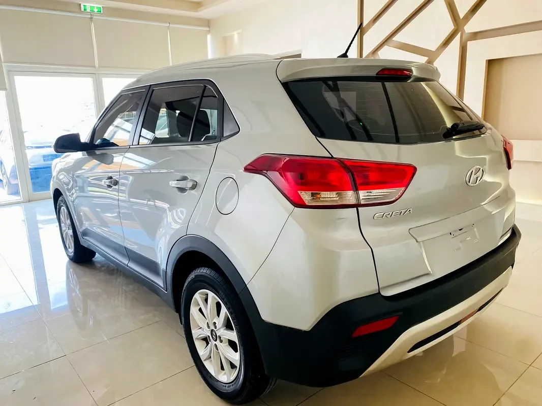 Hyundai Creta 1.6 AT (123 حصان) - 5