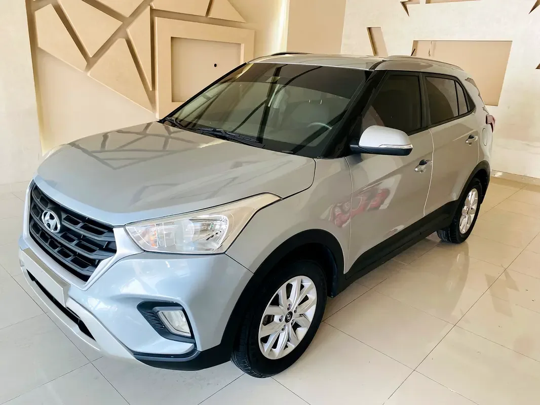Hyundai Creta 1.6 AT (123 حصان) - 2