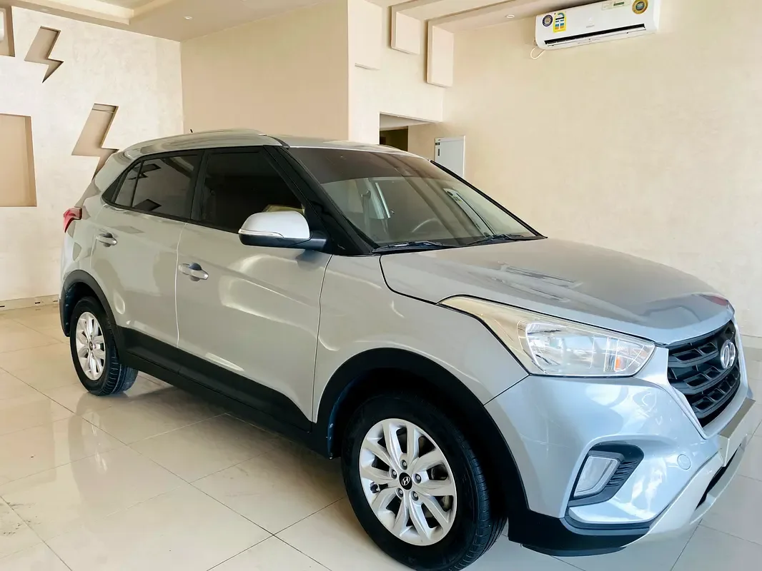 Hyundai Creta 1.6 AT (123 حصان) - 8