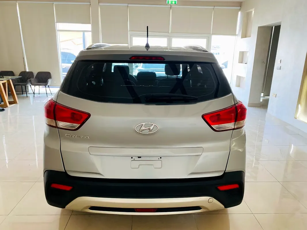 Hyundai Creta 1.6 AT (123 حصان) - 6