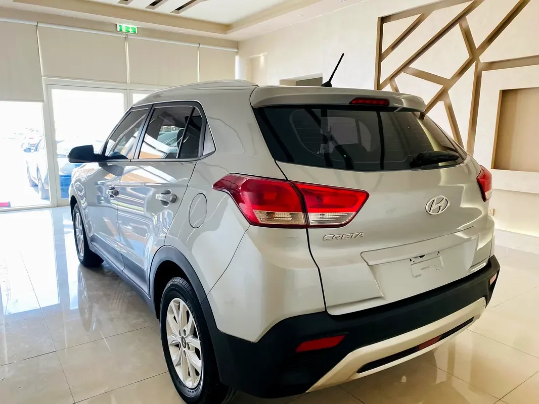 Hyundai Creta 1.6 AT (123 حصان) - 12