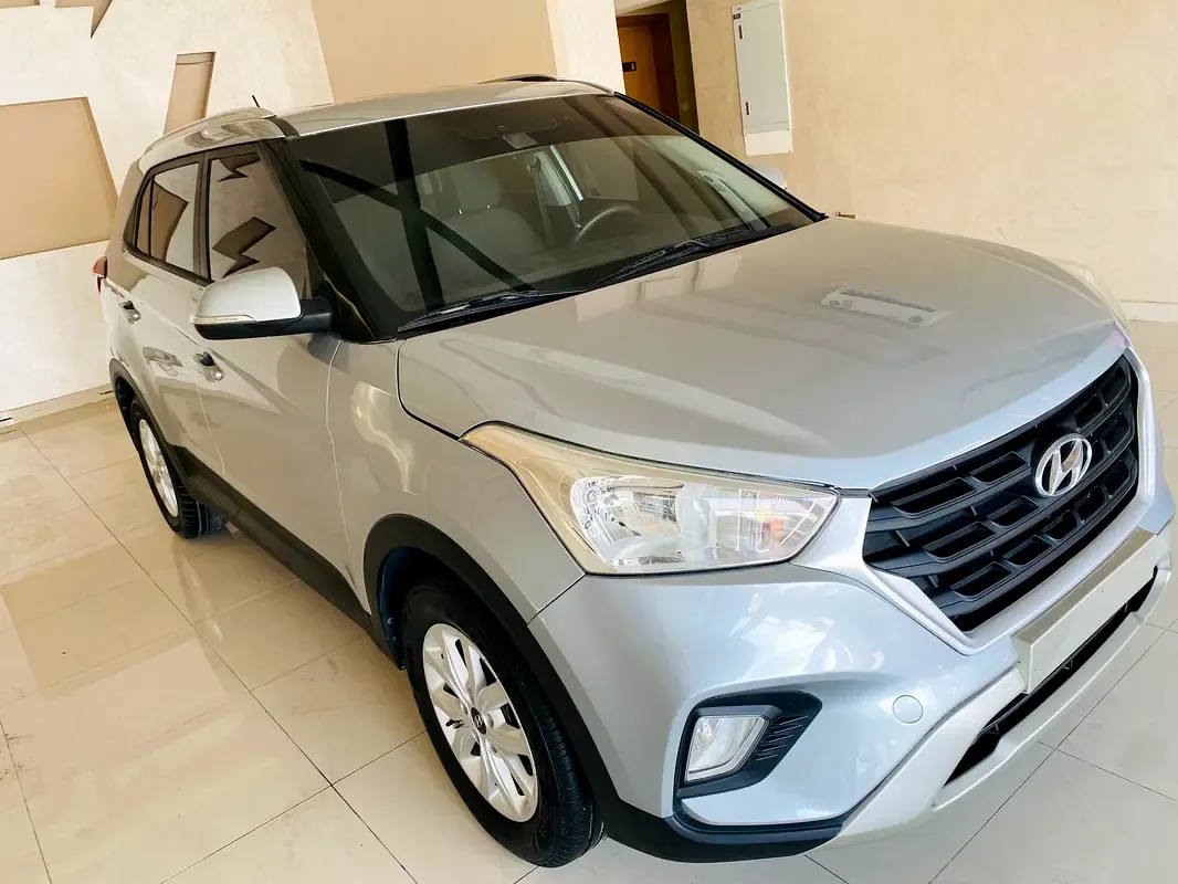Hyundai Creta 1.6 AT (123 حصان) - 10