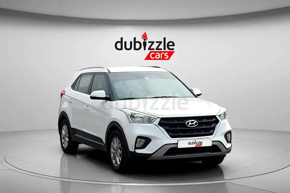 Hyundai Creta 1.6 AT (123 hp)