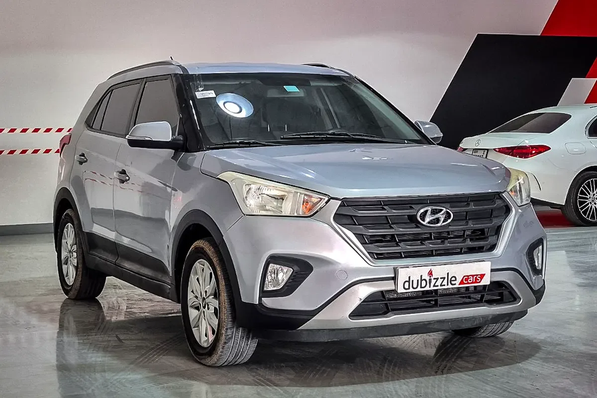 Hyundai Creta 1.6 AT (123 hp)