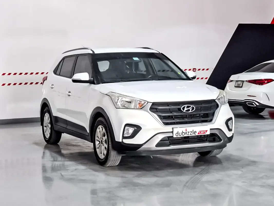 Hyundai Creta 1.6 AT (123 hp)