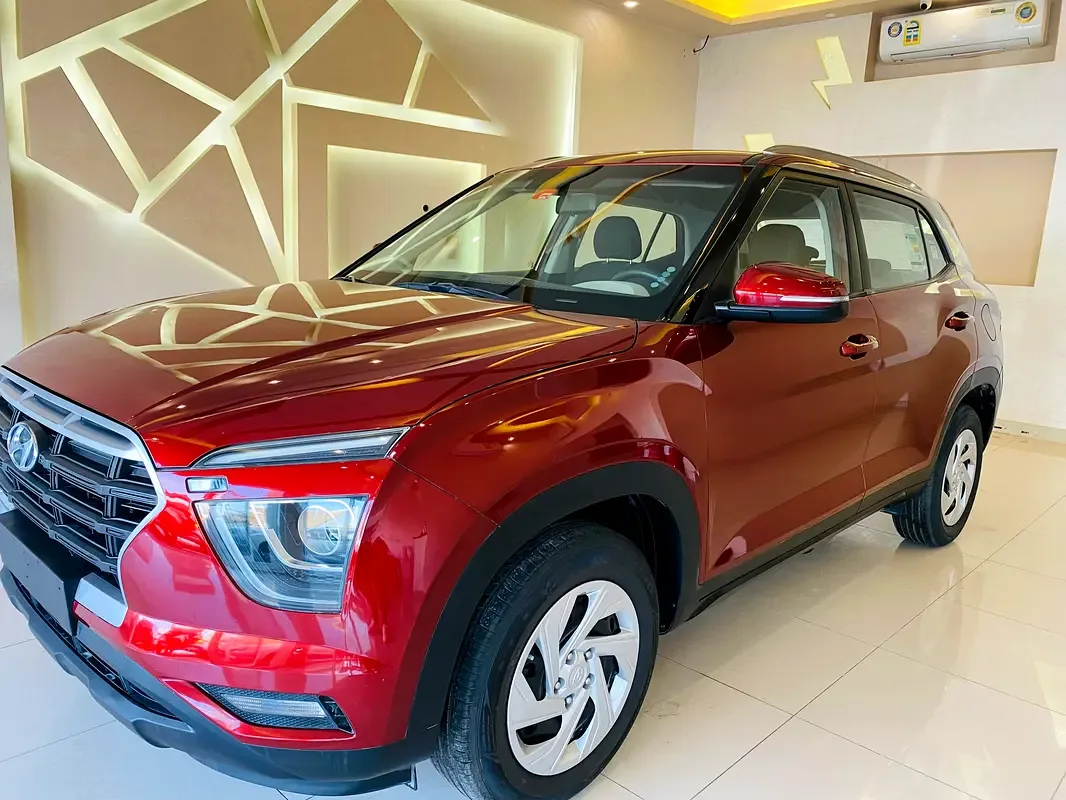 Hyundai Creta 2.0 AT (150 hp)
