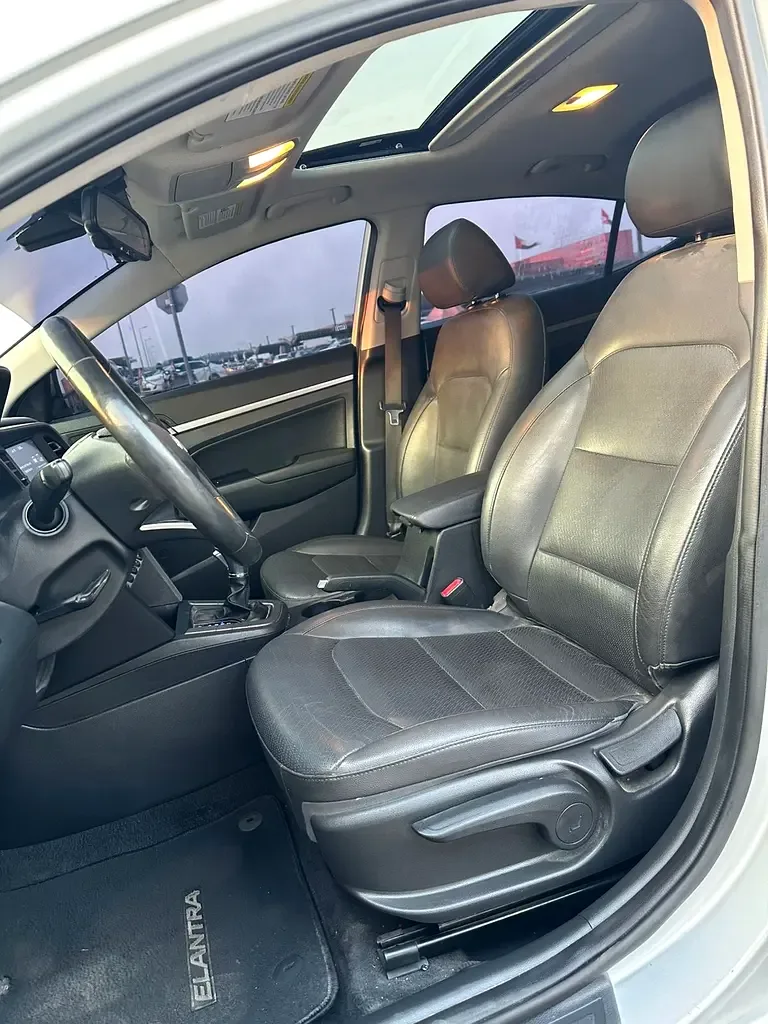 Hyundai Elantra 1.6 AMT (200 hp) - 15
