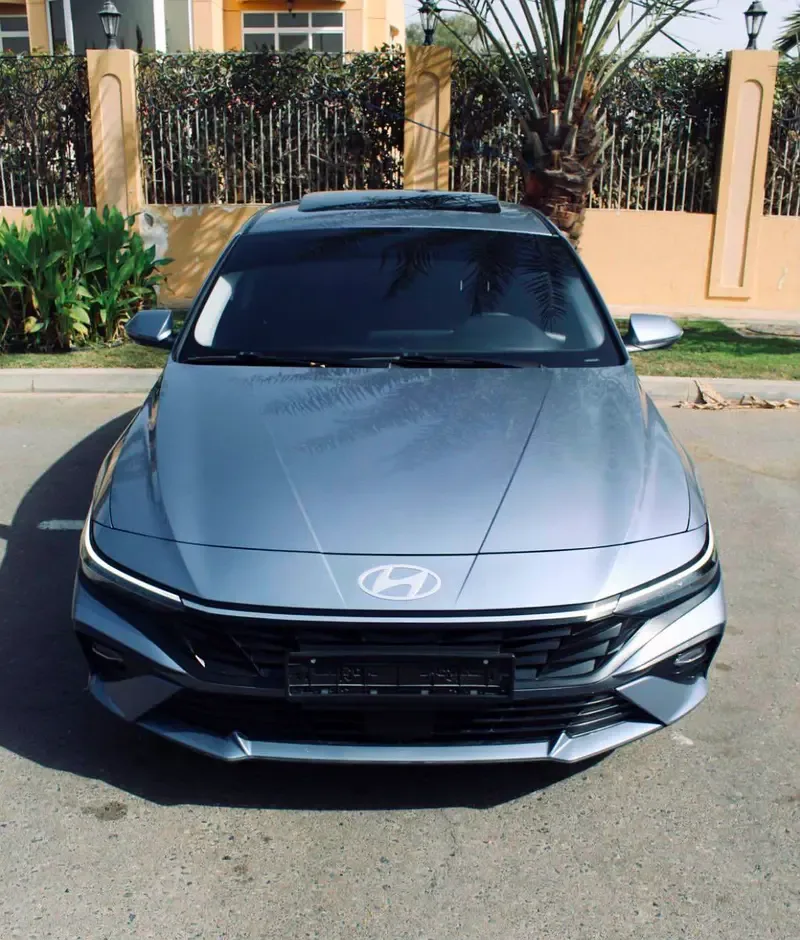 Hyundai Elantra 1.6 AMT (201 hp) - 2