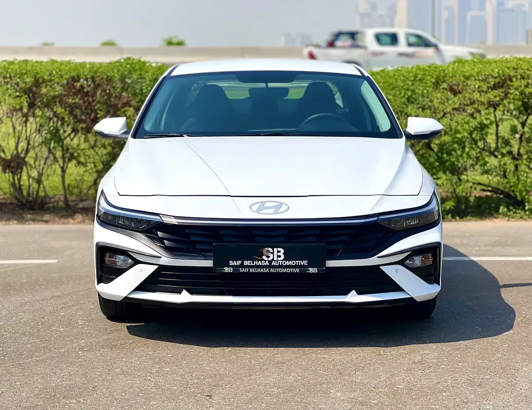 Hyundai Elantra 1.6 AMT (201 hp) - 2