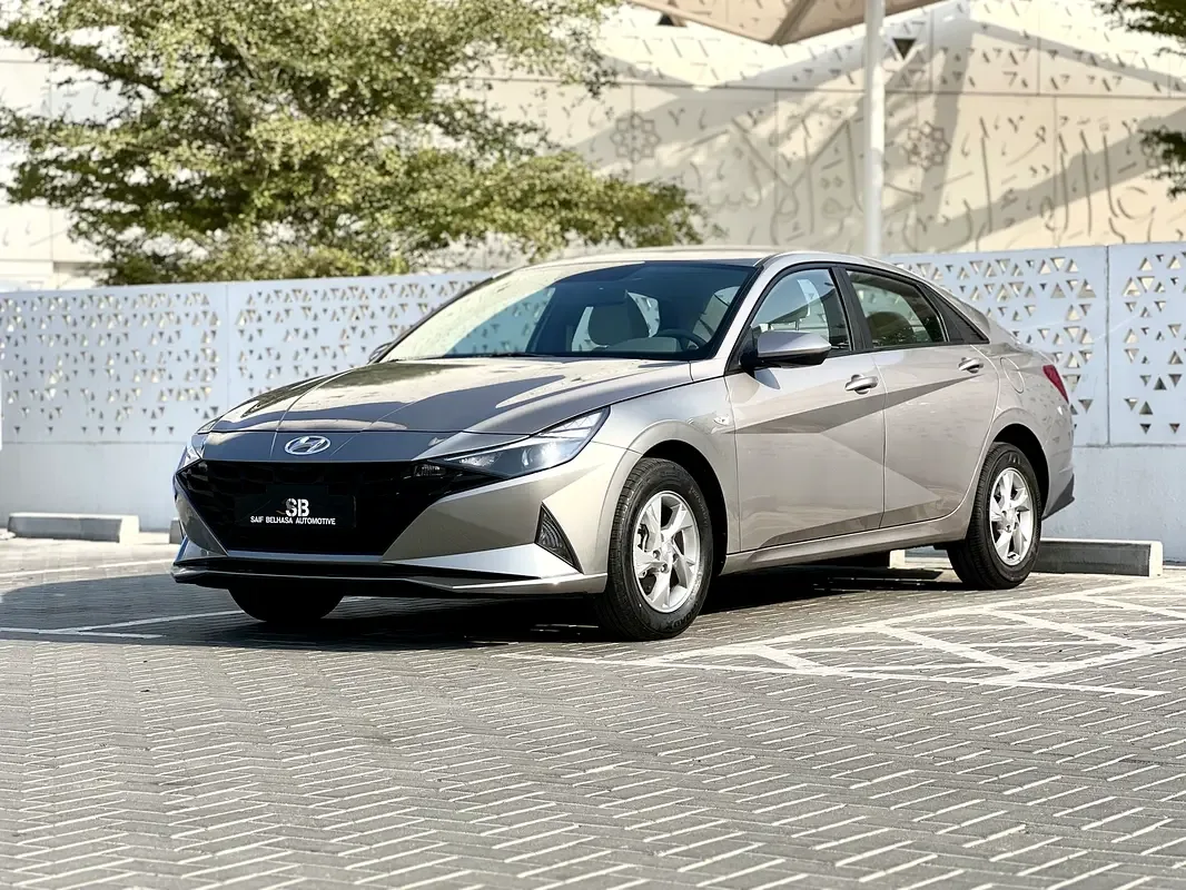 Hyundai Elantra 1.6 AMT (201 hp) - 3