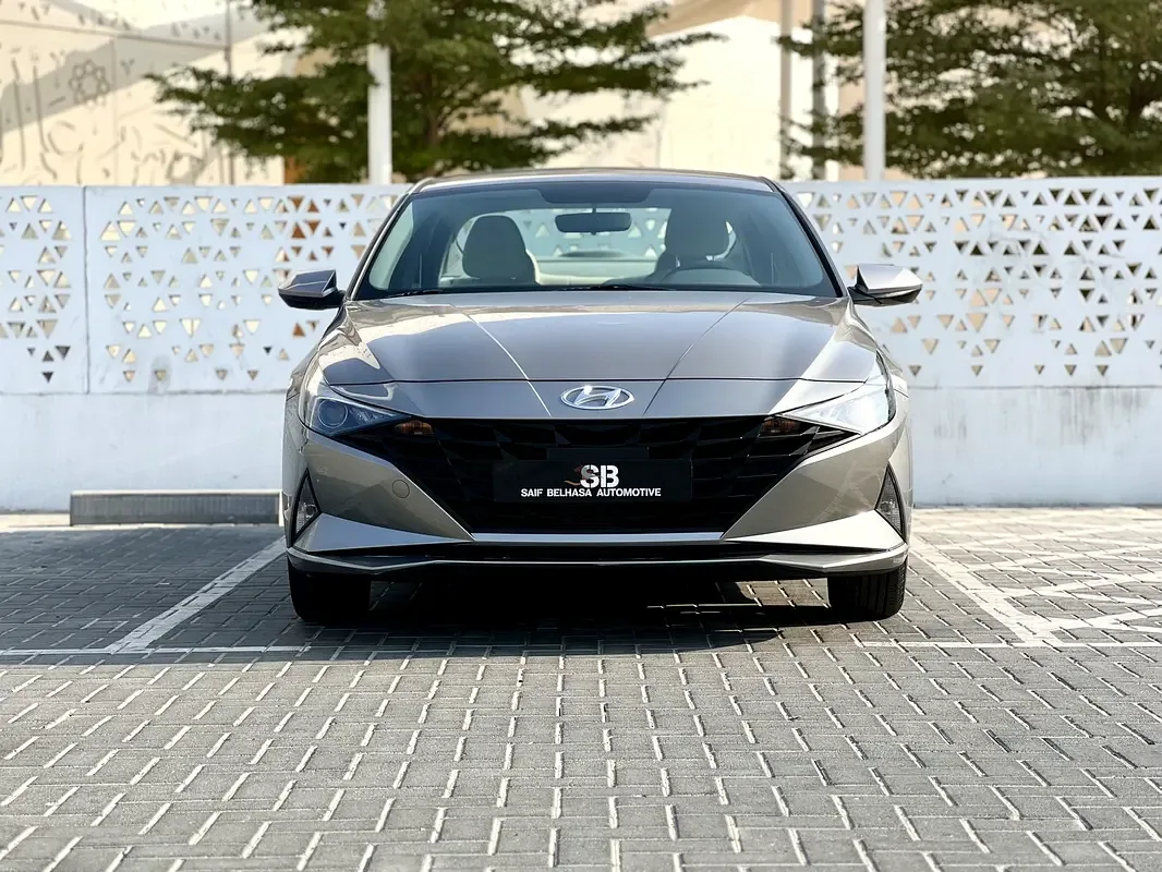 Hyundai Elantra 1.6 AMT (201 hp) - 2