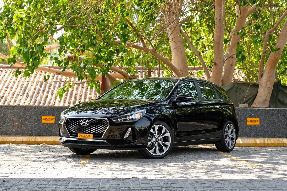 Hyundai Elantra 1.6 MT (204 حصان)