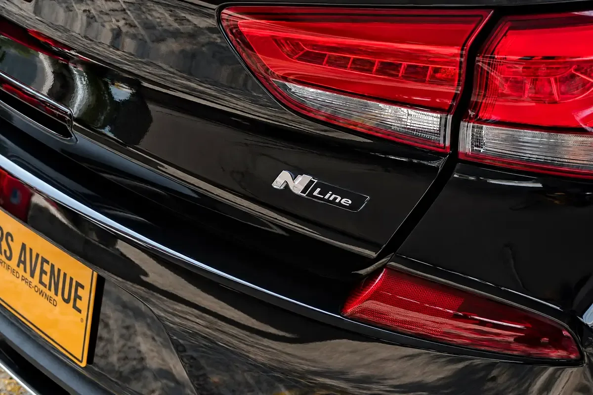 Hyundai Elantra 1.6 MT (204 حصان) - 5