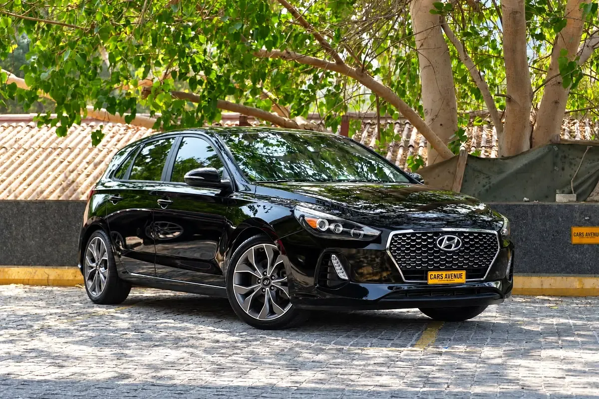 Hyundai Elantra 1.6 MT (204 حصان) - 3