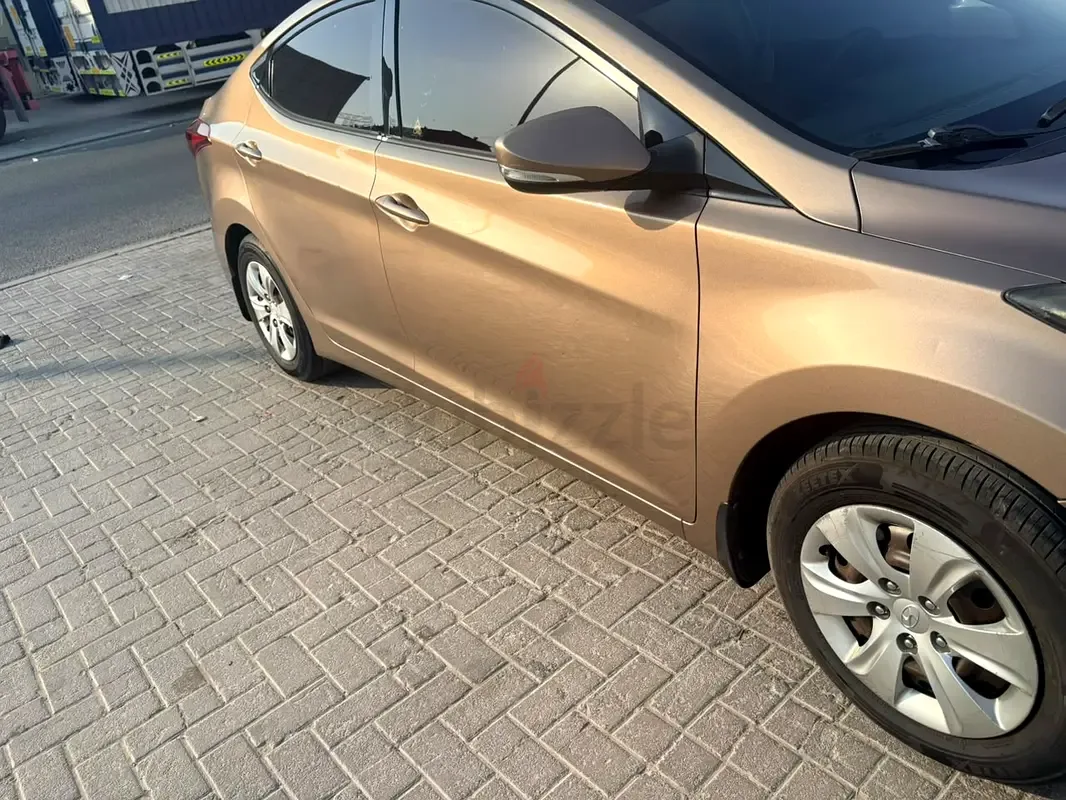 Hyundai Elantra 1.8 AT (150 حصان) - 5