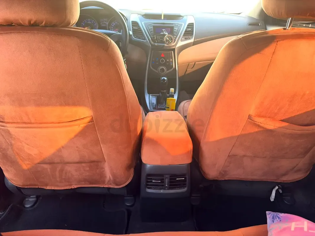 Hyundai Elantra 1.8 AT (150 حصان) - 8