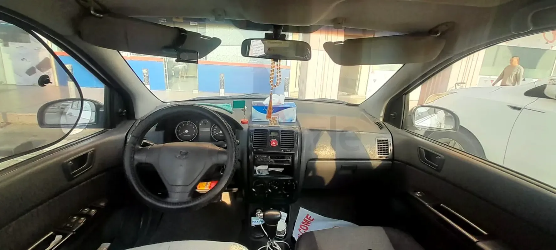 Hyundai Getz 1.6 AT (105 hp) - 2