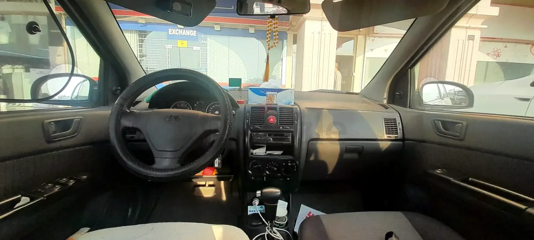 Hyundai Getz 1.6 AT (105 hp) - 3