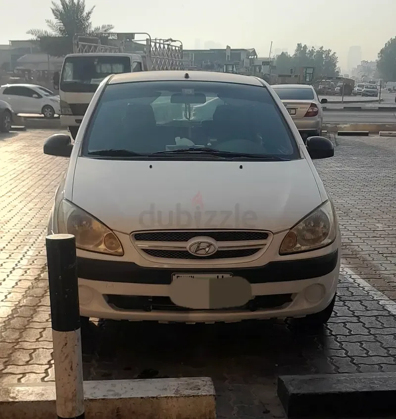 Hyundai Getz 1.6 AT (105 حصان)