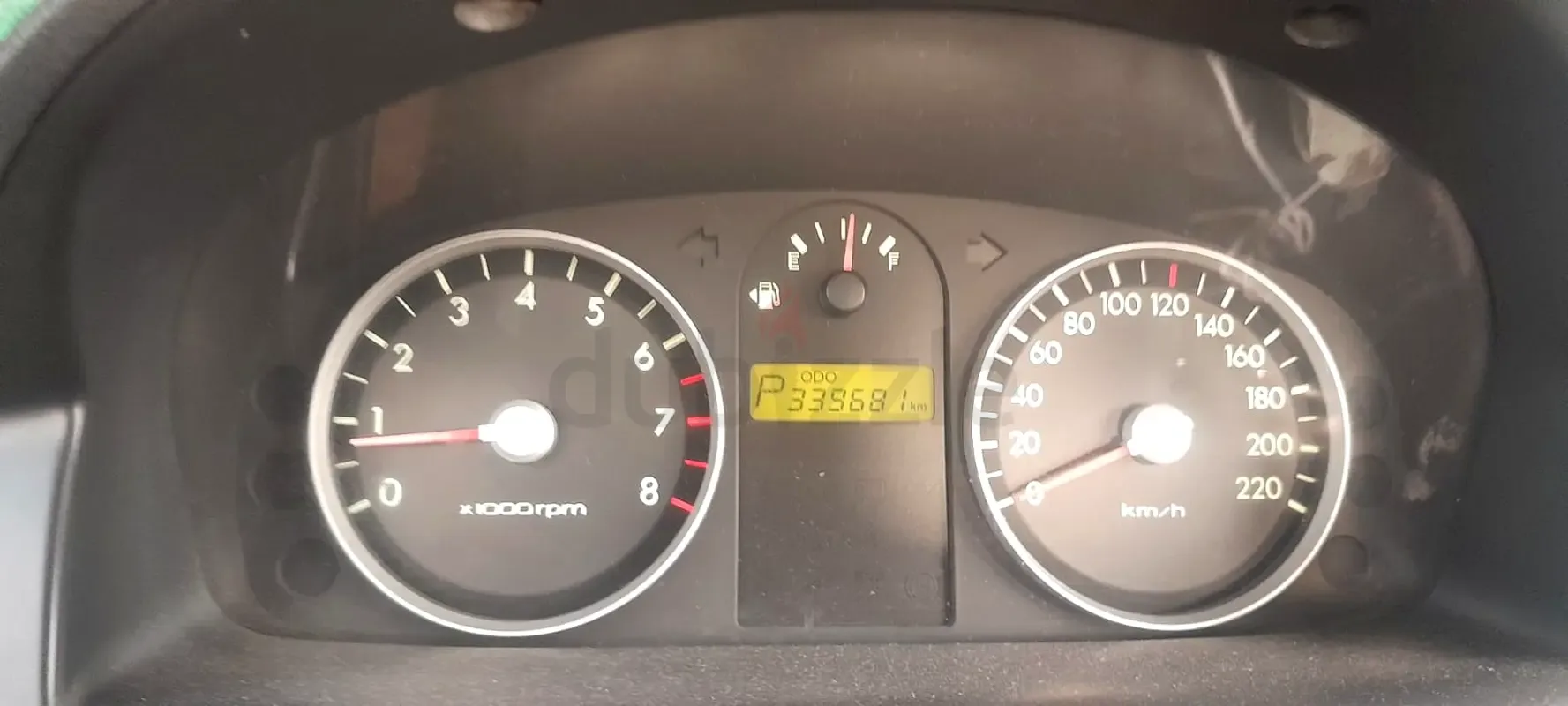 Hyundai Getz 1.6 AT (105 hp) - 6