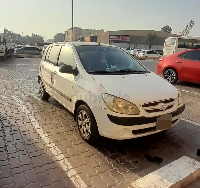 Hyundai Getz 1.6 AT (105 hp) - 5