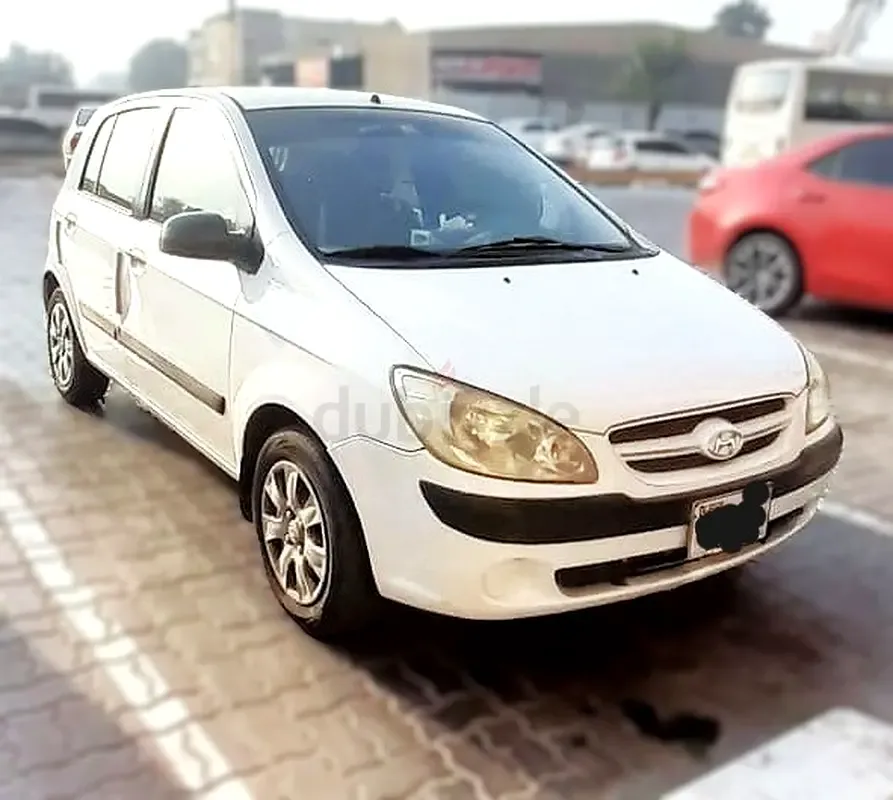 Hyundai Getz 1.6 AT (105 hp) - 10