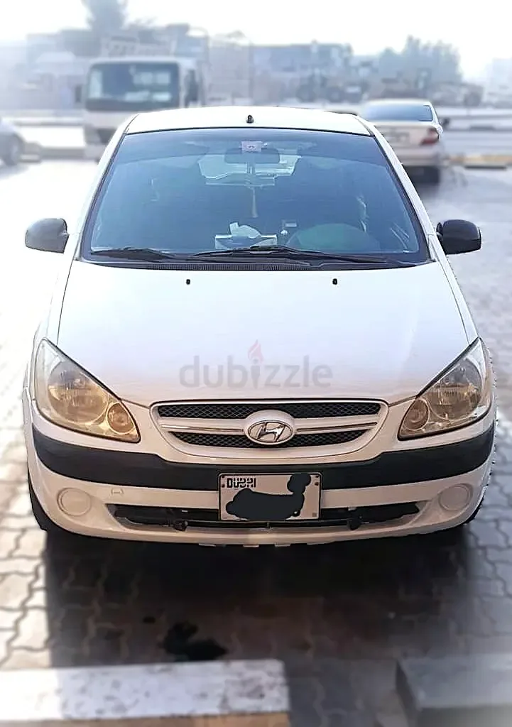 Hyundai Getz 1.6 AT (105 hp) - 11