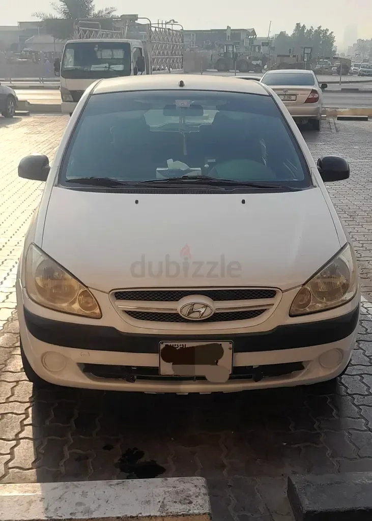 Hyundai Getz 1.6 AT (105 hp) - 8