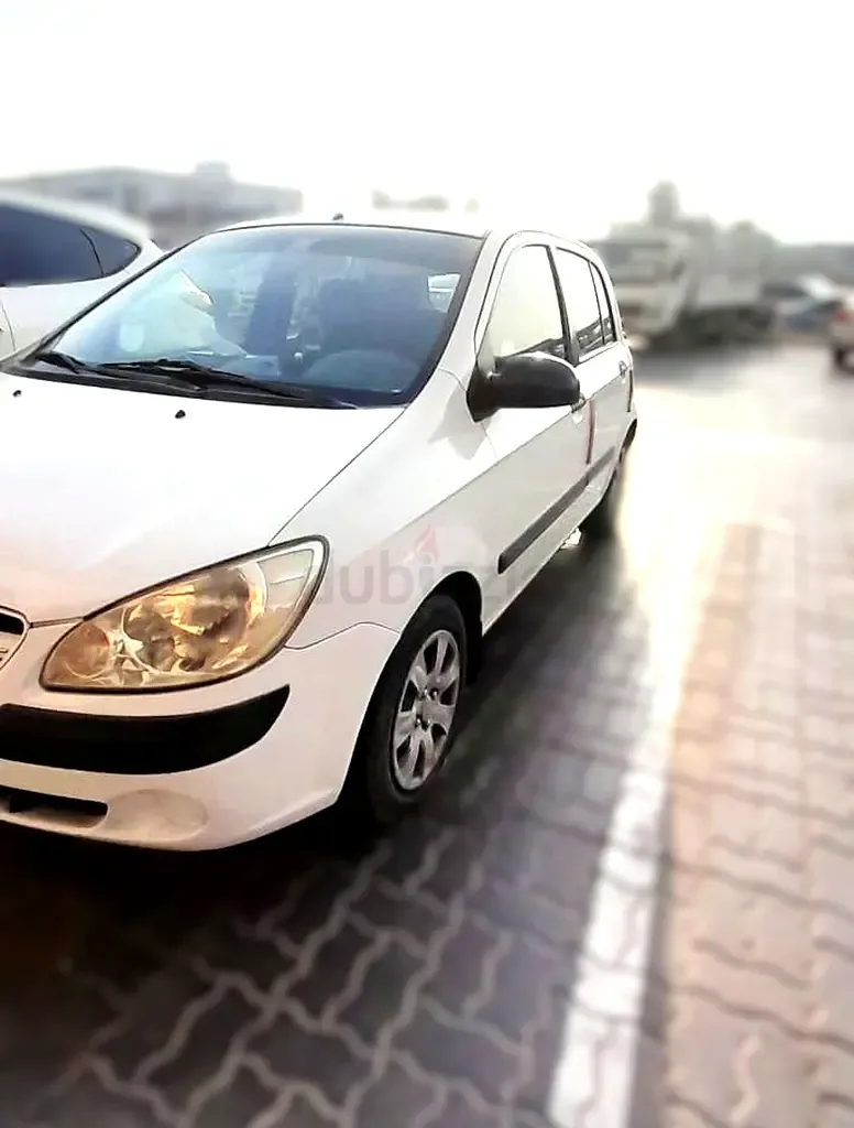 Hyundai Getz 1.6 AT (105 hp) - 12