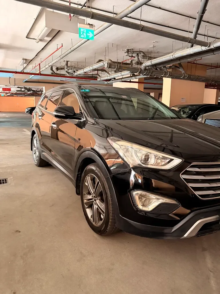 Hyundai Grand Santa Fe 3.3 l, 249 hp, gasoline, Automatic transmission, Four-wheel drive (4WD) - 2