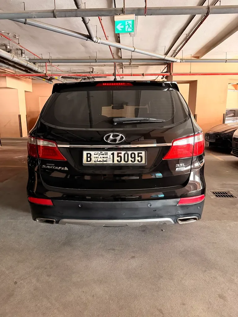 Hyundai Grand Santa Fe 3.3 l, 249 hp, gasoline, Automatic transmission, Four-wheel drive (4WD) - 3