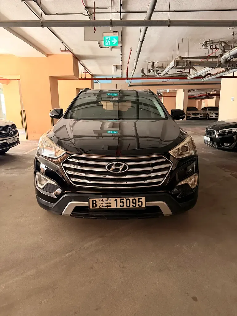 Hyundai Grand Santa Fe 3.3 l, 249 hp, بنزين, ناقل حركة أوتوماتيكي, Four-wheel drive (4WD)