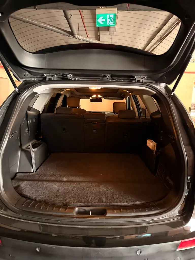 Hyundai Grand Santa Fe 3.3 l, 249 hp, gasoline, Automatic transmission, Four-wheel drive (4WD) - 5