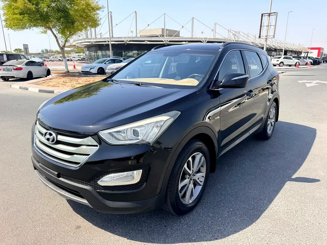Hyundai Grand Santa Fe 3.3 l, 249 hp, gasoline, Automatic transmission, Four-wheel drive (4WD)