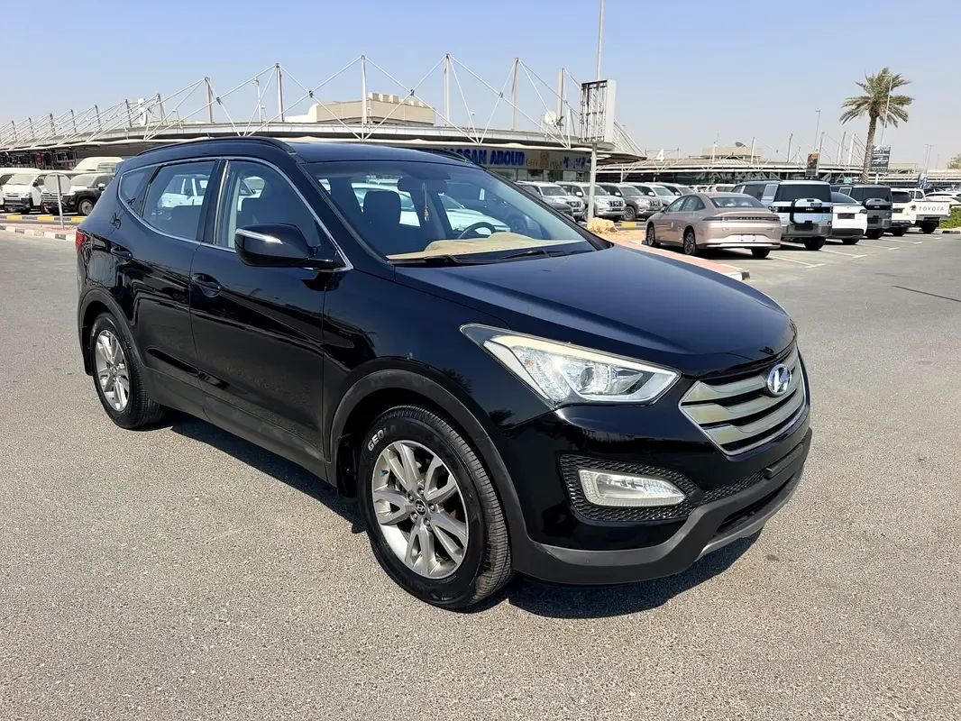 Hyundai Grand Santa Fe 3.3 l, 249 hp, بنزين, ناقل حركة أوتوماتيكي, Four-wheel drive (4WD) - 3