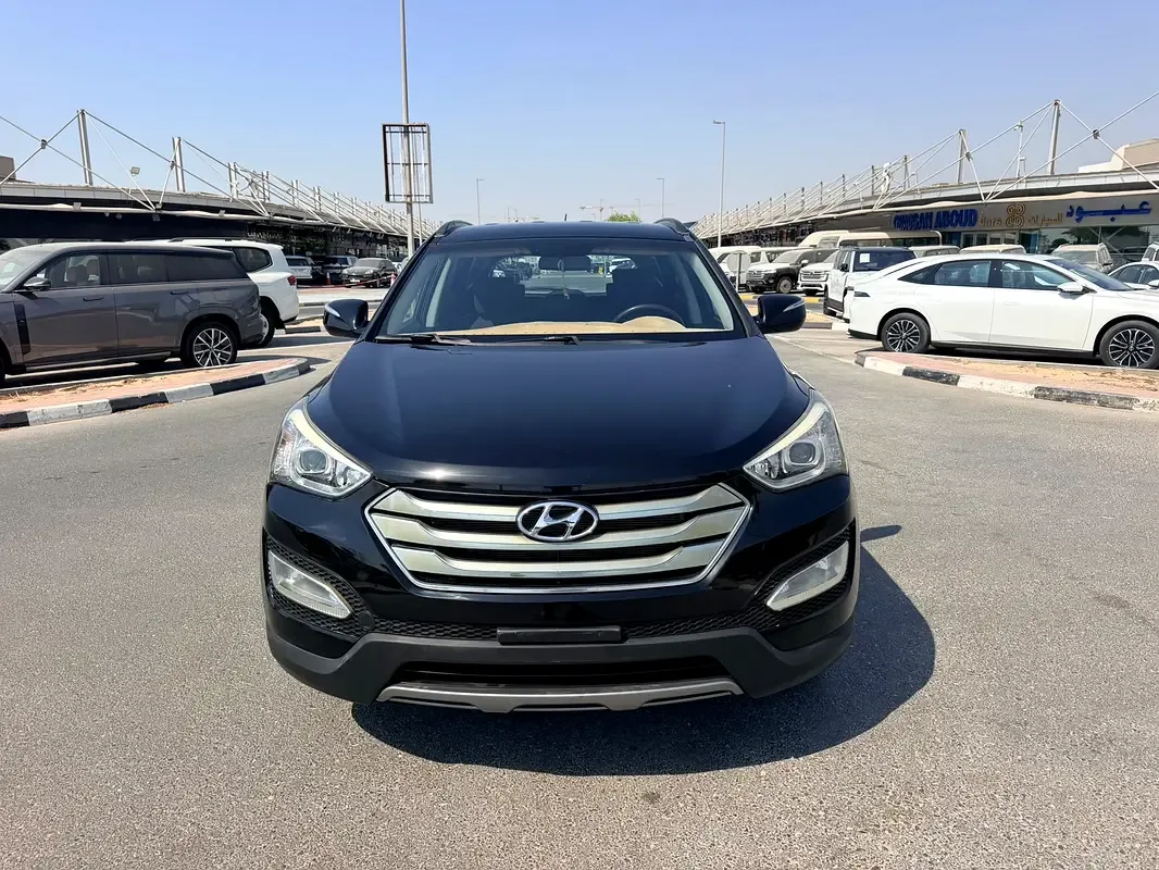 Hyundai Grand Santa Fe 3.3 l, 249 hp, بنزين, ناقل حركة أوتوماتيكي, Four-wheel drive (4WD) - 2