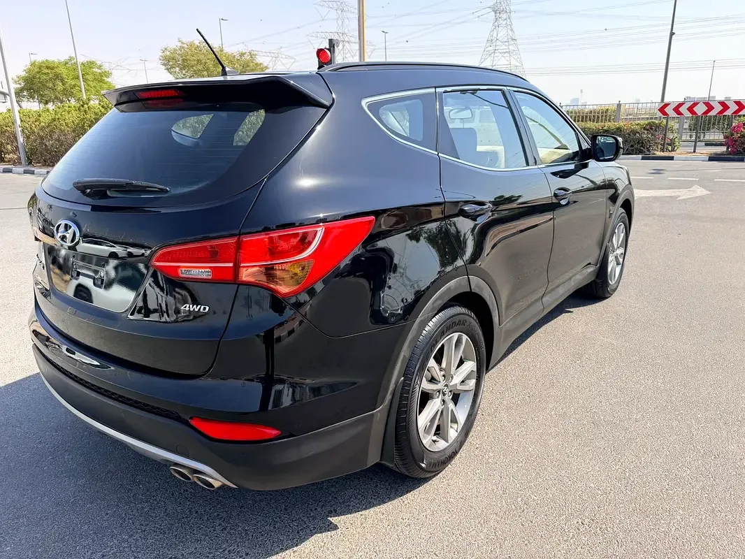Hyundai Grand Santa Fe 3.3 l, 249 hp, بنزين, ناقل حركة أوتوماتيكي, Four-wheel drive (4WD) - 6
