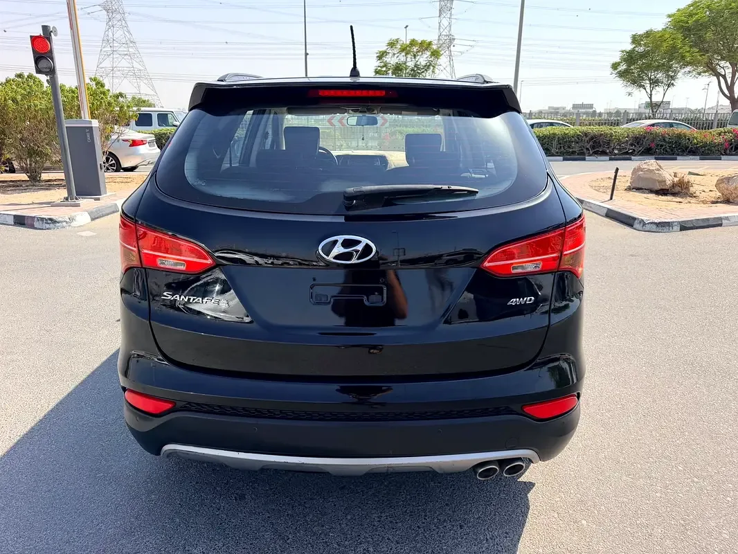 Hyundai Grand Santa Fe 3.3 l, 249 hp, بنزين, ناقل حركة أوتوماتيكي, Four-wheel drive (4WD) - 7