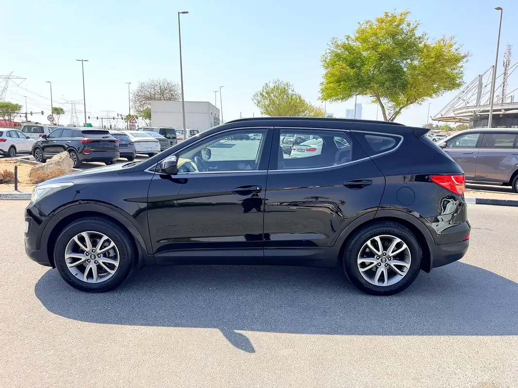 Hyundai Grand Santa Fe 3.3 l, 249 hp, بنزين, ناقل حركة أوتوماتيكي, Four-wheel drive (4WD) - 5