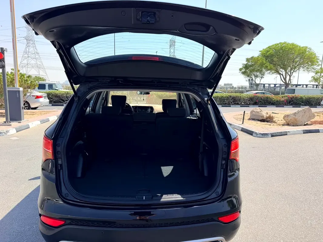 Hyundai Grand Santa Fe 3.3 l, 249 hp, بنزين, ناقل حركة أوتوماتيكي, Four-wheel drive (4WD) - 9