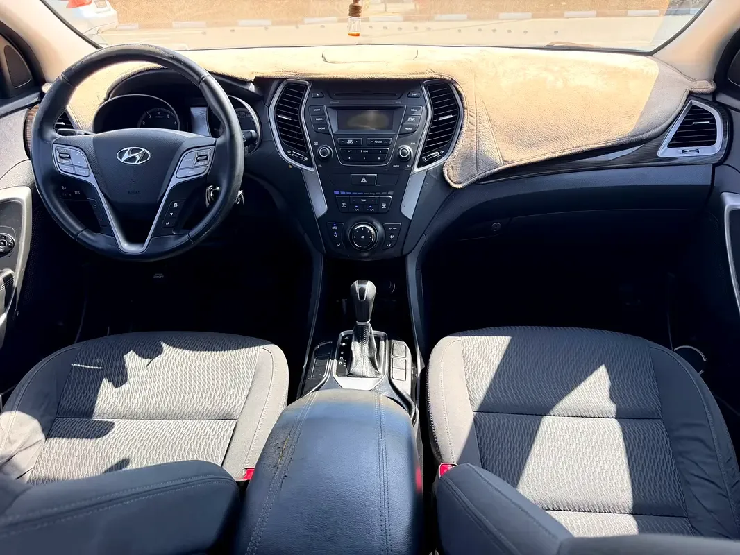 Hyundai Grand Santa Fe 3.3 l, 249 hp, بنزين, ناقل حركة أوتوماتيكي, Four-wheel drive (4WD) - 10
