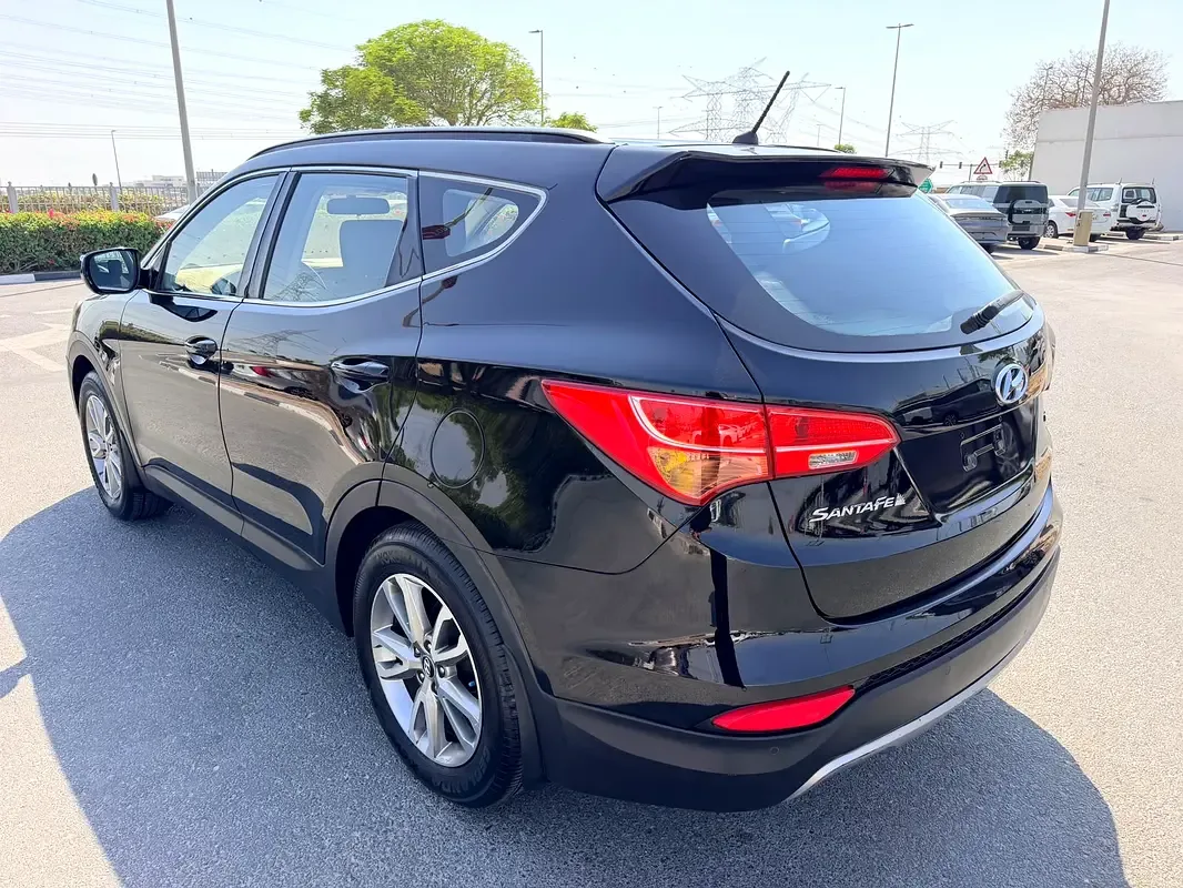 Hyundai Grand Santa Fe 3.3 l, 249 hp, بنزين, ناقل حركة أوتوماتيكي, Four-wheel drive (4WD) - 8