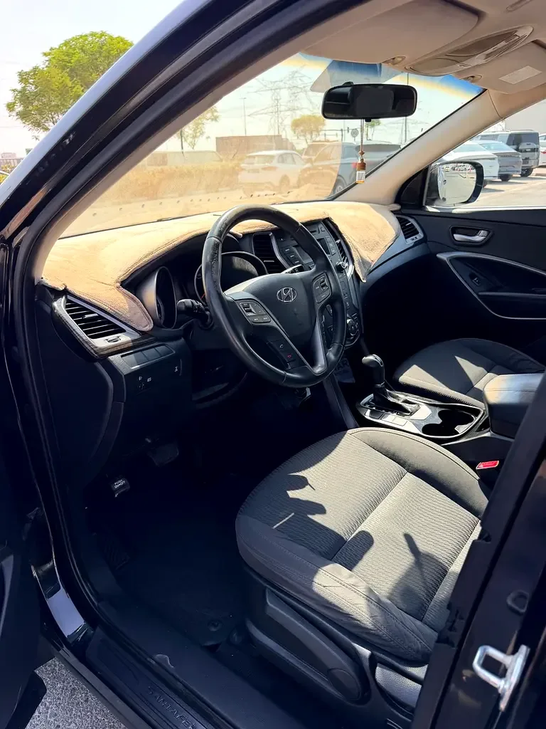 Hyundai Grand Santa Fe 3.3 l, 249 hp, بنزين, ناقل حركة أوتوماتيكي, Four-wheel drive (4WD) - 12