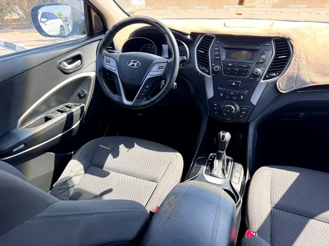 Hyundai Grand Santa Fe 3.3 l, 249 hp, بنزين, ناقل حركة أوتوماتيكي, Four-wheel drive (4WD) - 11